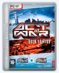 Act of War: Gold Edition (2005) PC | 